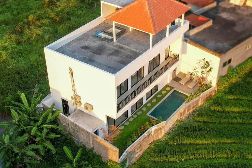 Villa photo