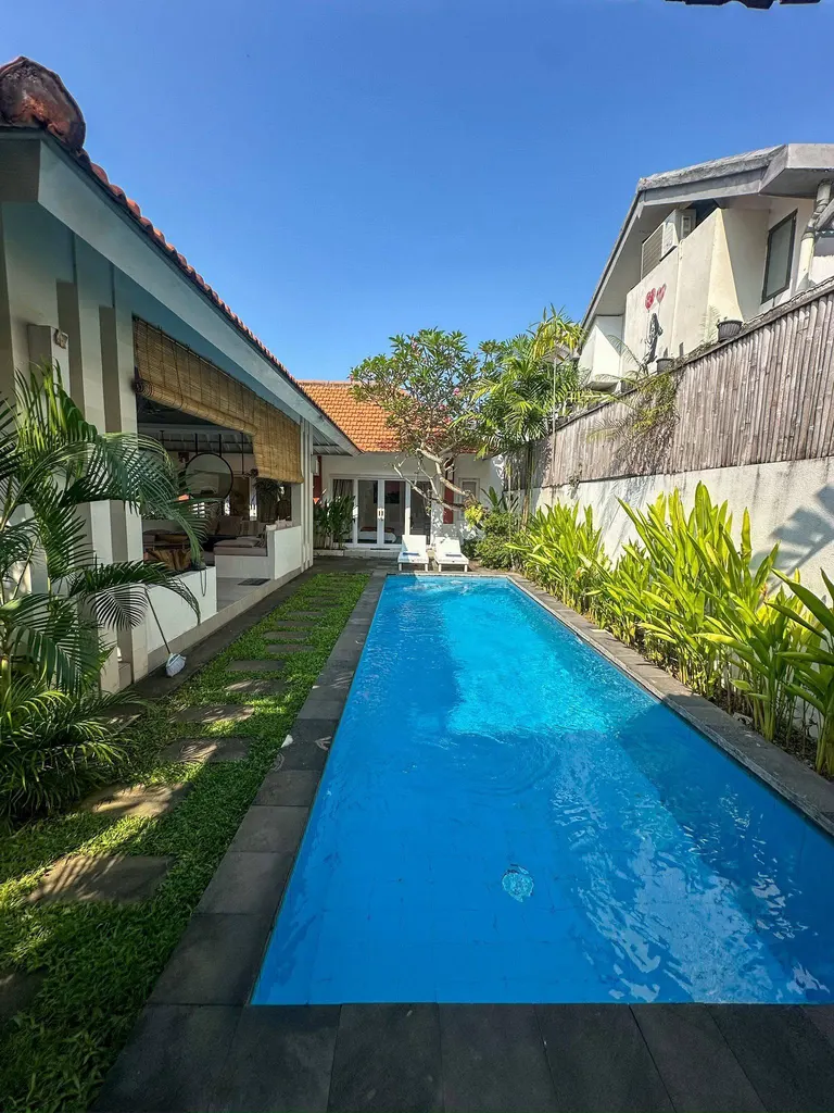 Villa photo