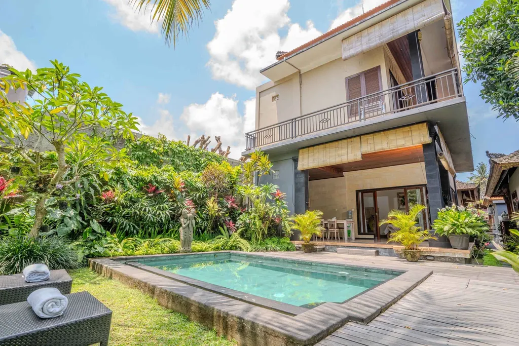 Villa photo