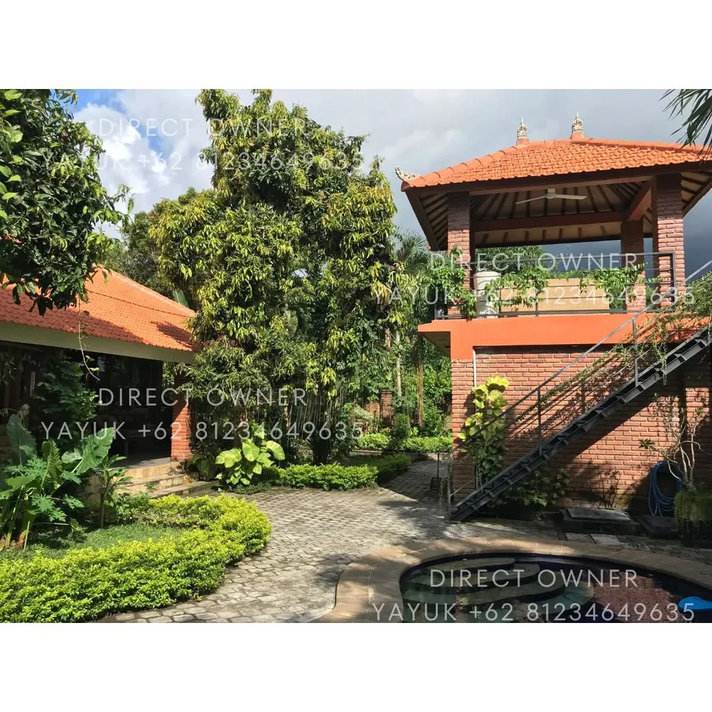 Villa photo