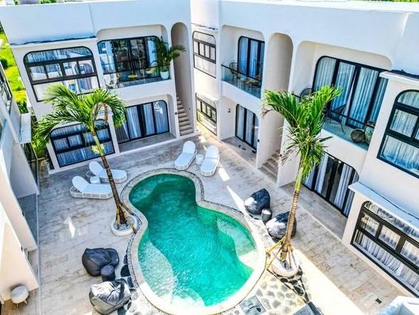 Villa photo