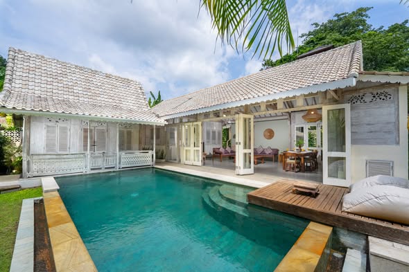 Villa photo