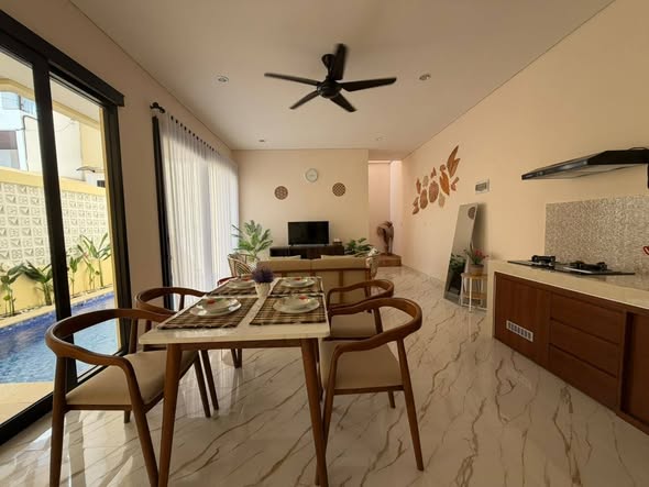Villa photo