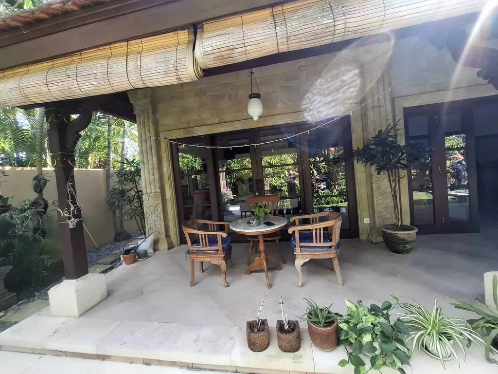 Villa photo
