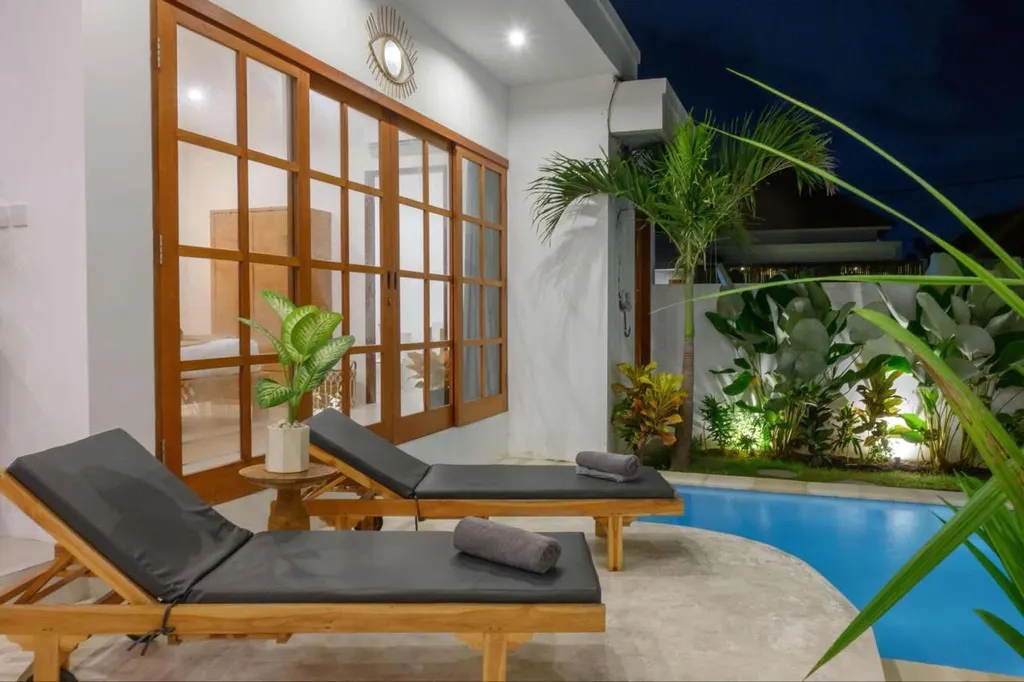Villa photo