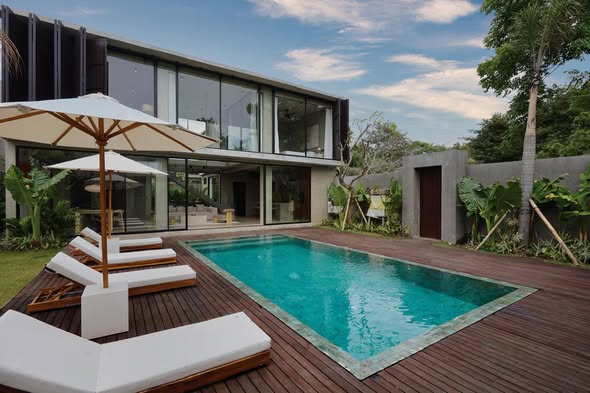 Villa photo