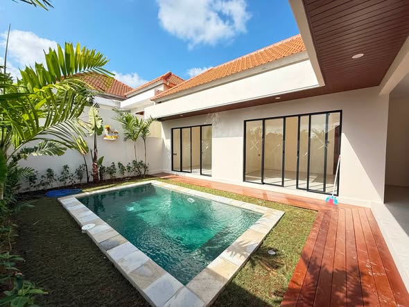 Villa photo