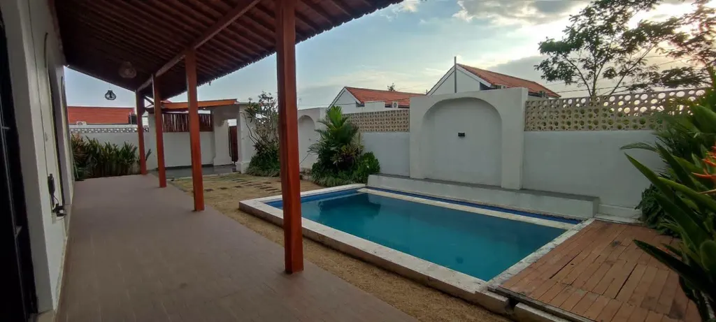Villa photo