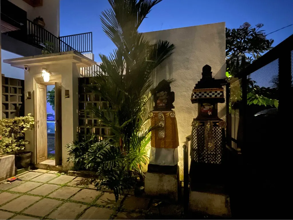 Villa photo