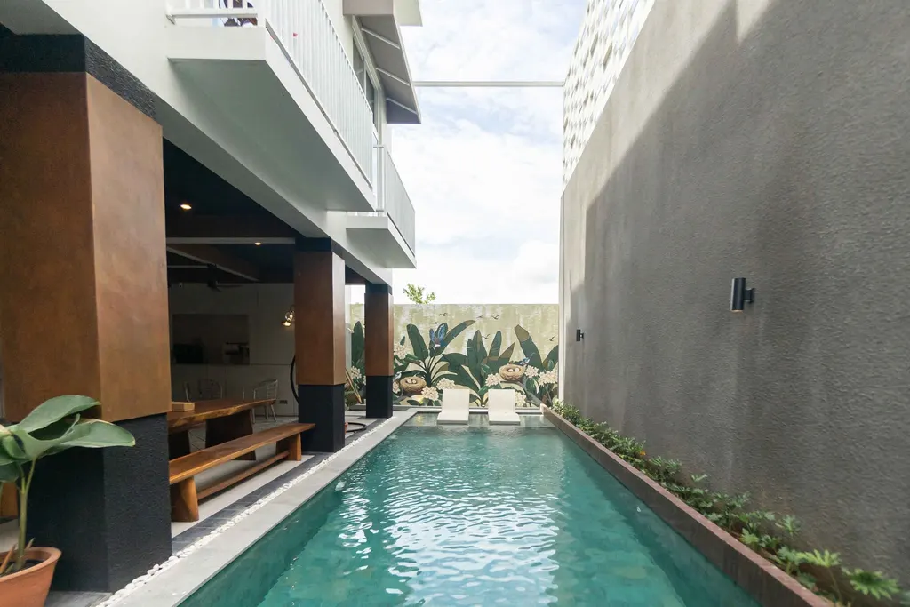 Villa photo