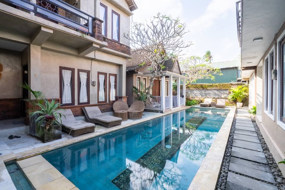 Villa photo