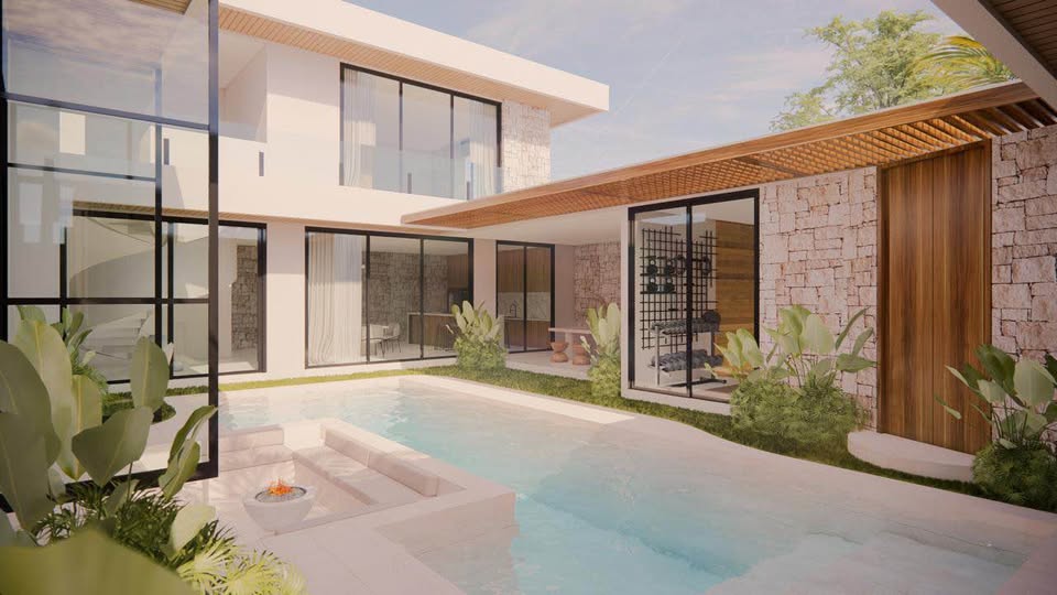 Villa photo