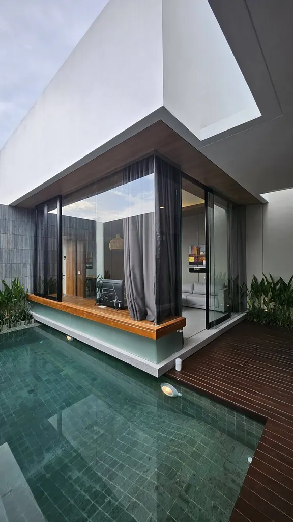 Villa photo