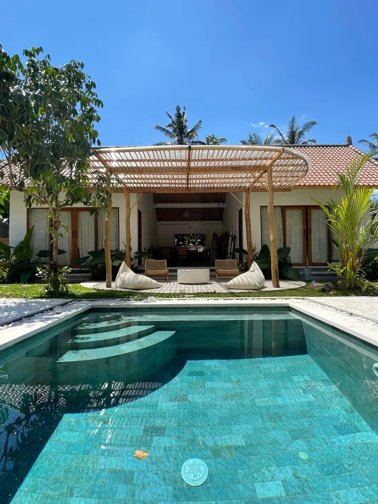 Villa photo