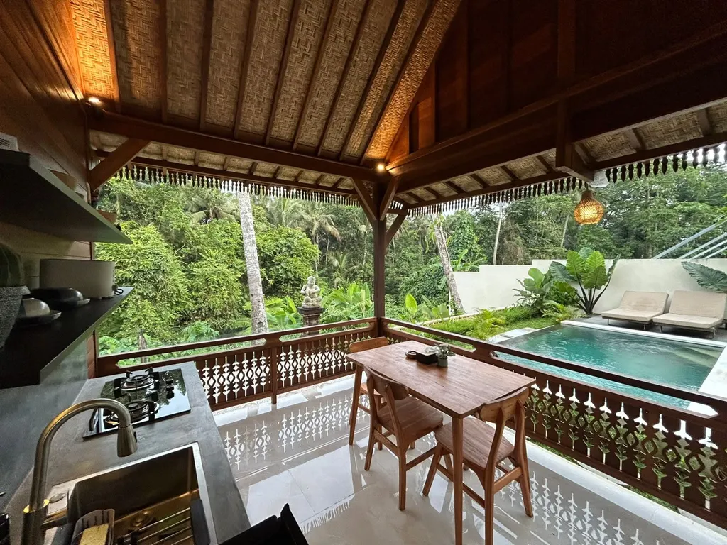 Villa photo