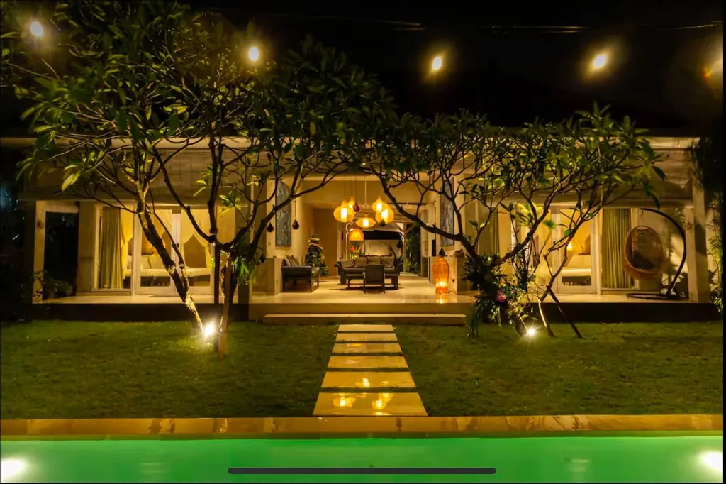 Villa photo