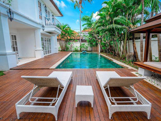 Villa photo