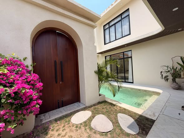 Villa photo