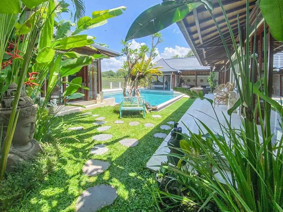 Villa photo