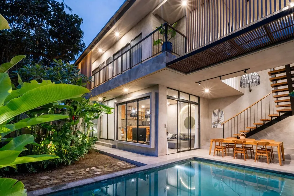 Villa photo