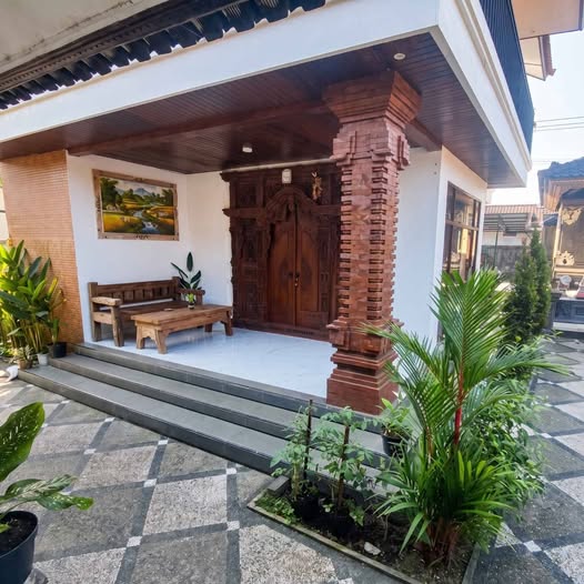 Villa photo