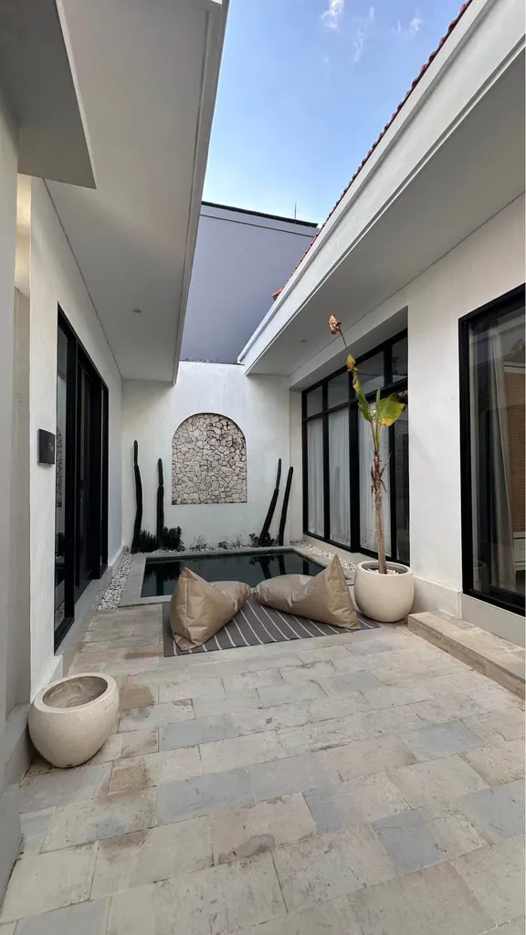 Villa photo