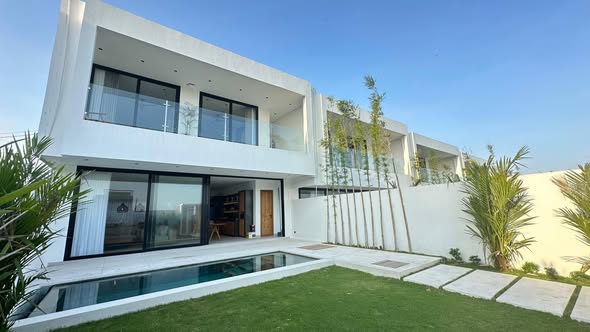 Villa photo