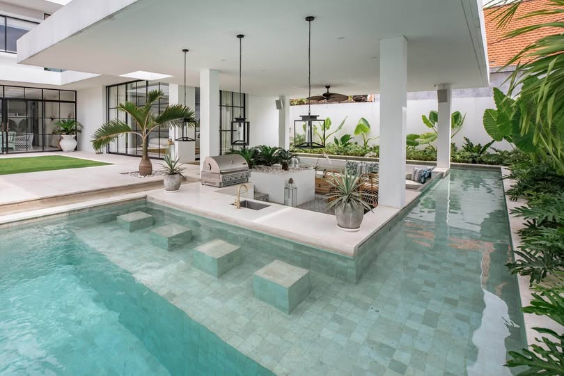 Villa photo