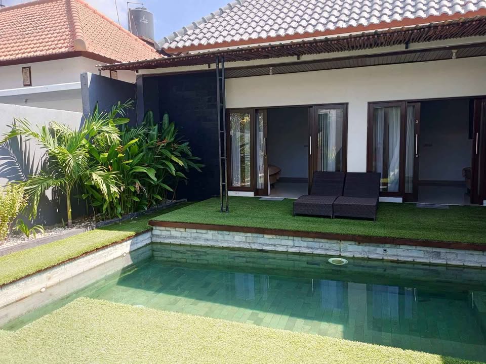 Villa photo