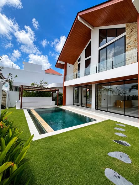 Villa photo