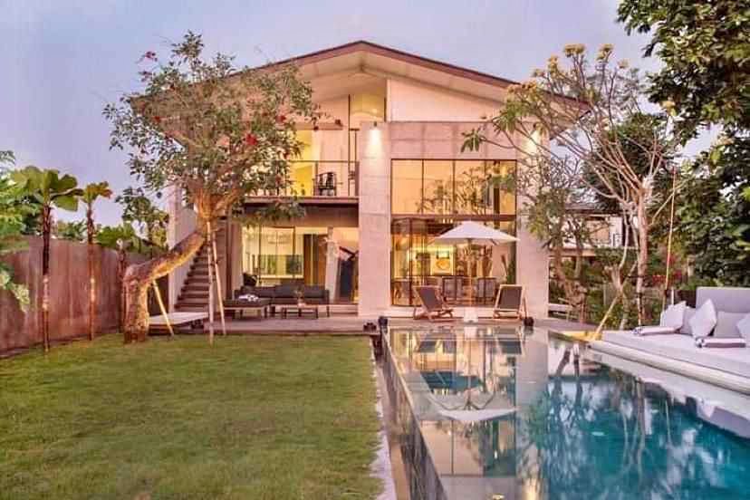 Villa photo