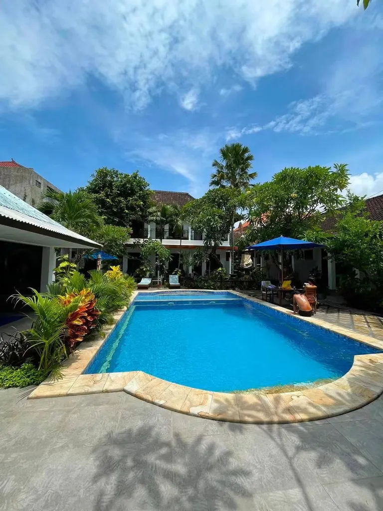 Villa photo