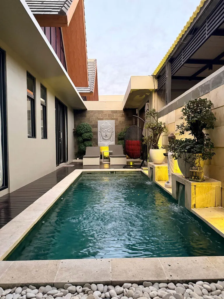 Villa photo