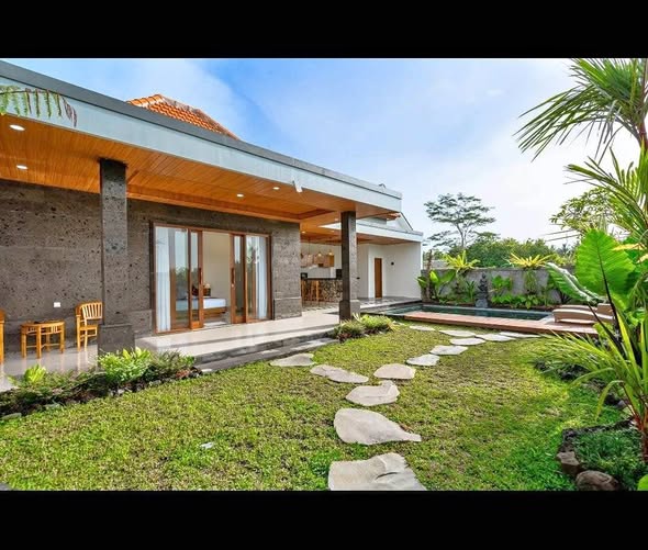 Villa photo