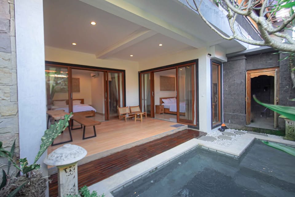 Villa photo