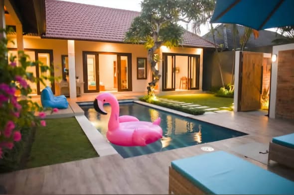 Villa photo