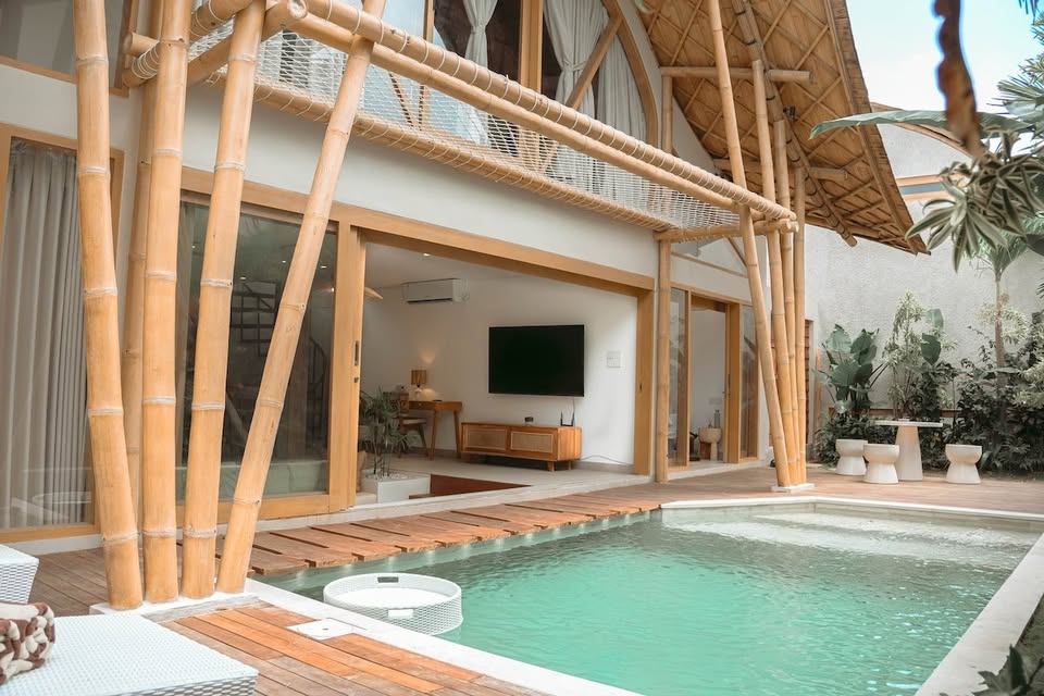 Villa photo