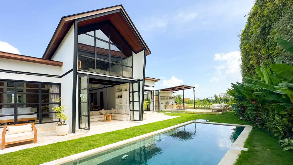 Villa photo