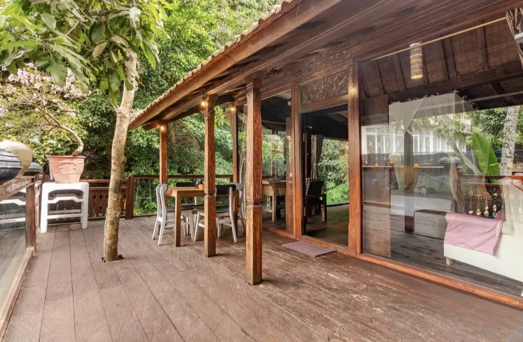 Villa photo