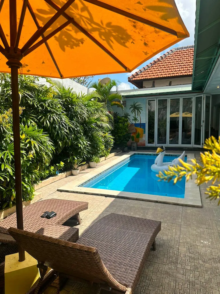 Villa photo
