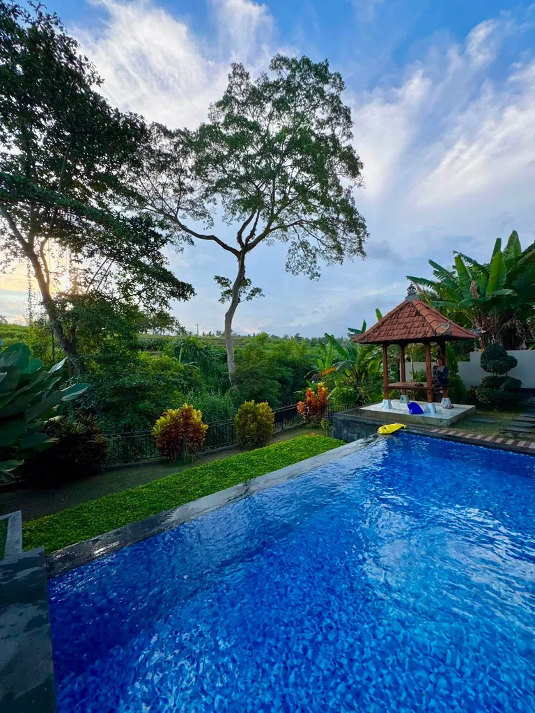 Villa photo