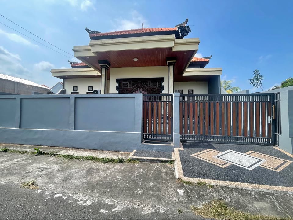 Villa photo