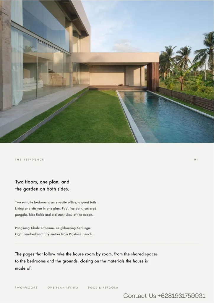 Villa photo