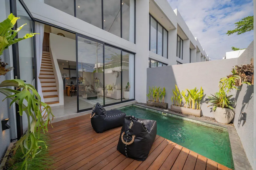 Villa photo