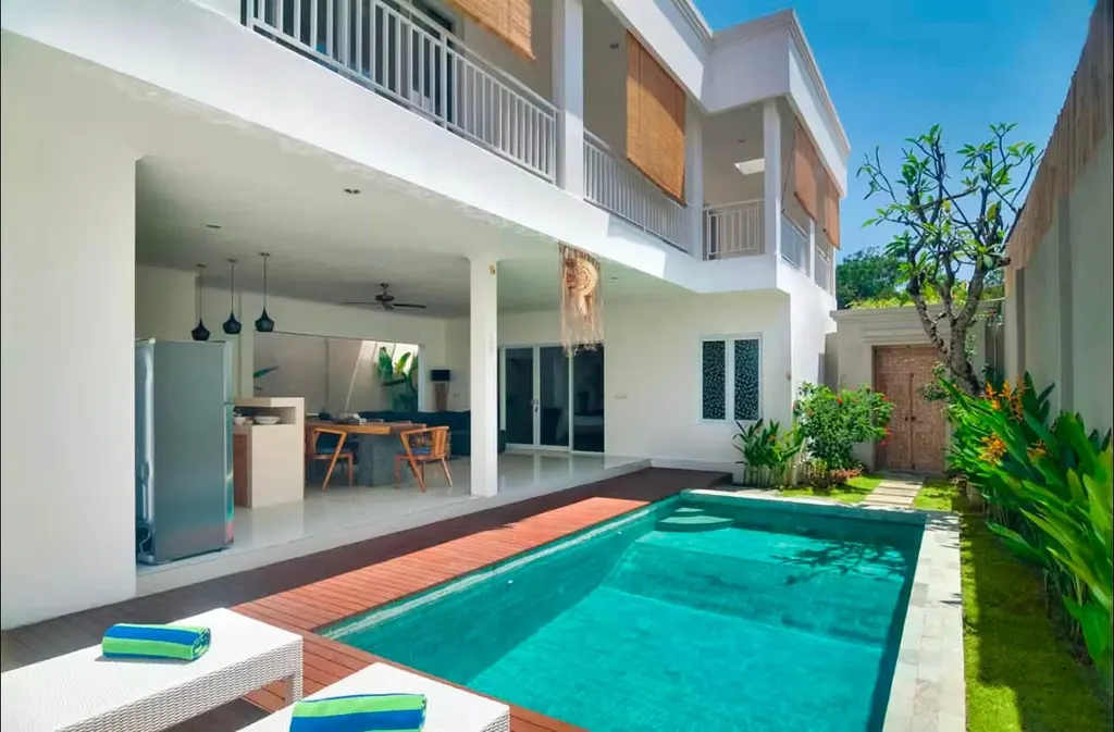 Villa photo