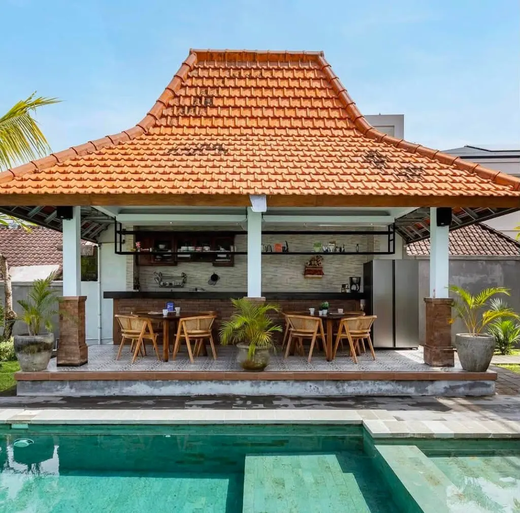 Villa photo