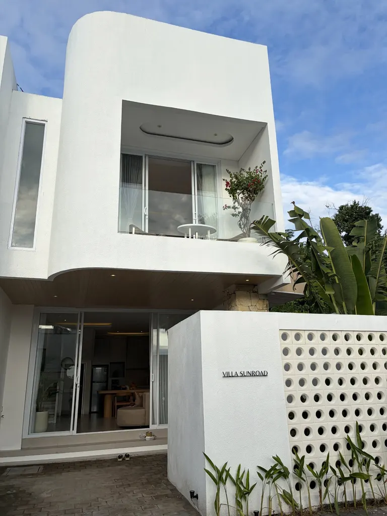 Villa photo