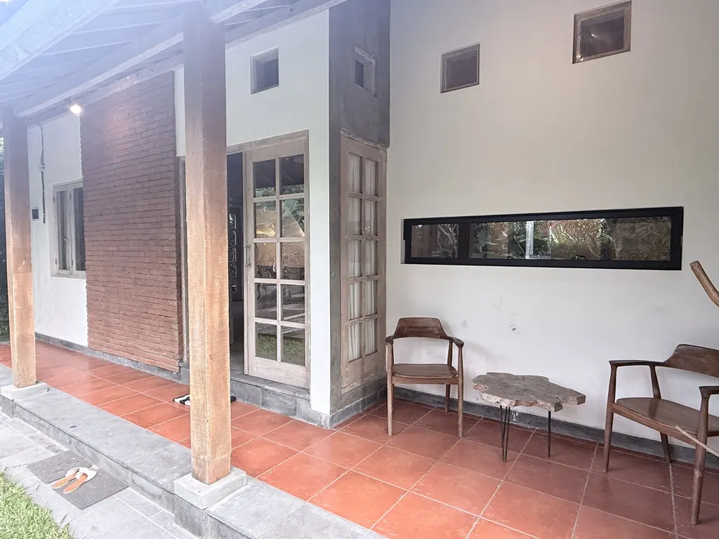 Villa photo