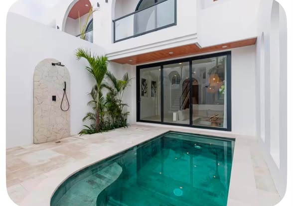Villa photo