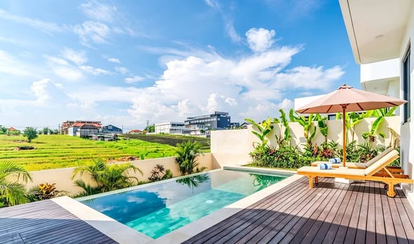 Villa photo